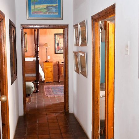 Hotel Wittedrift Manor House Tulbagh Exteriér fotografie