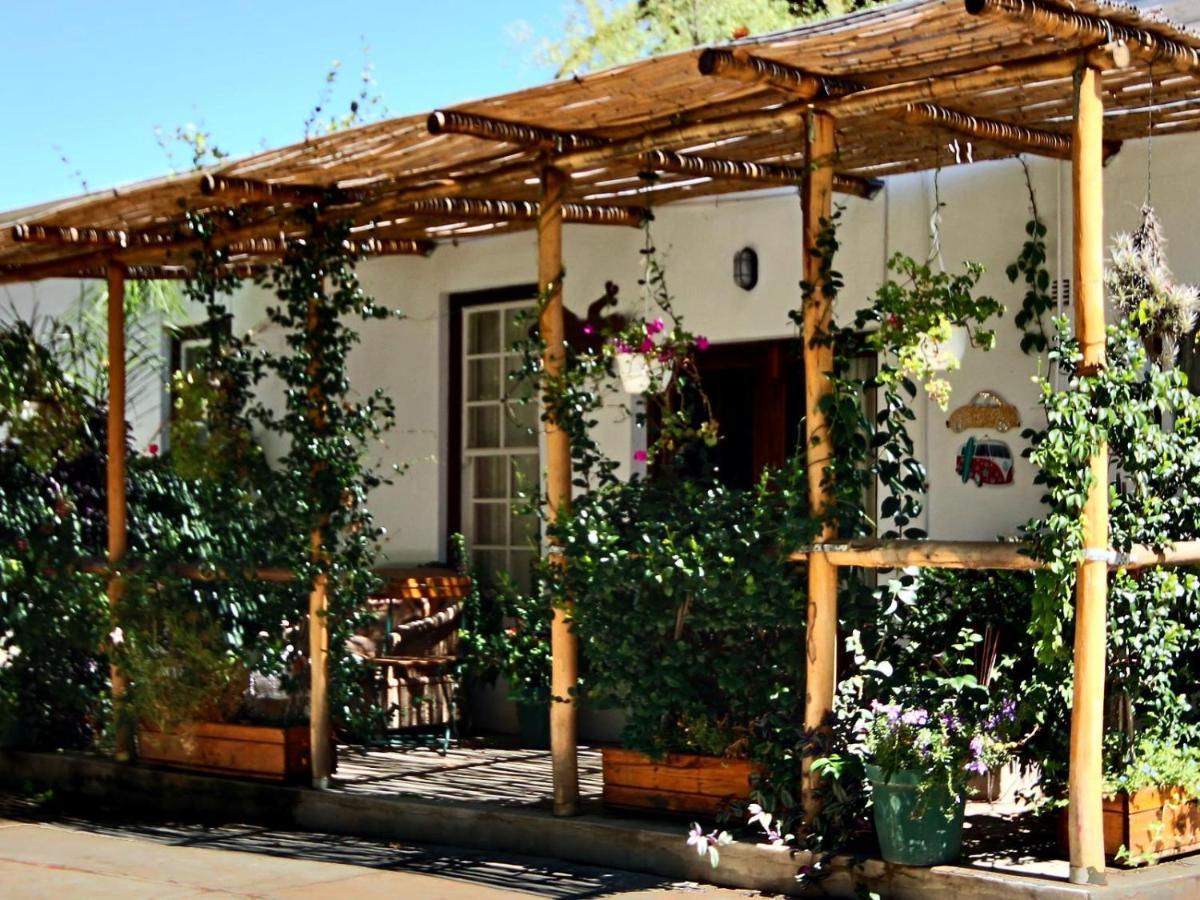 Hotel Wittedrift Manor House Tulbagh Exteriér fotografie