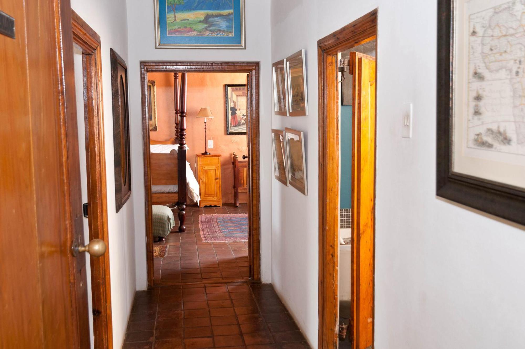 Hotel Wittedrift Manor House Tulbagh Exteriér fotografie