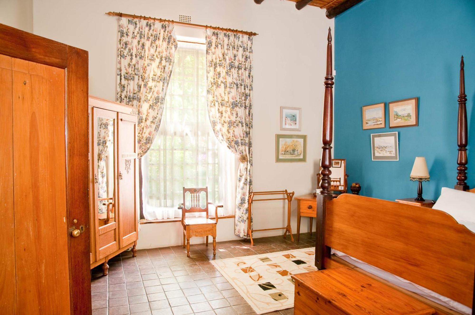 Hotel Wittedrift Manor House Tulbagh Exteriér fotografie