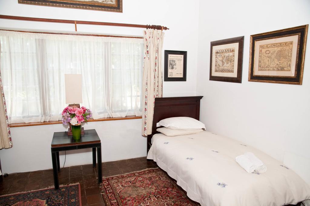 Hotel Wittedrift Manor House Tulbagh Exteriér fotografie