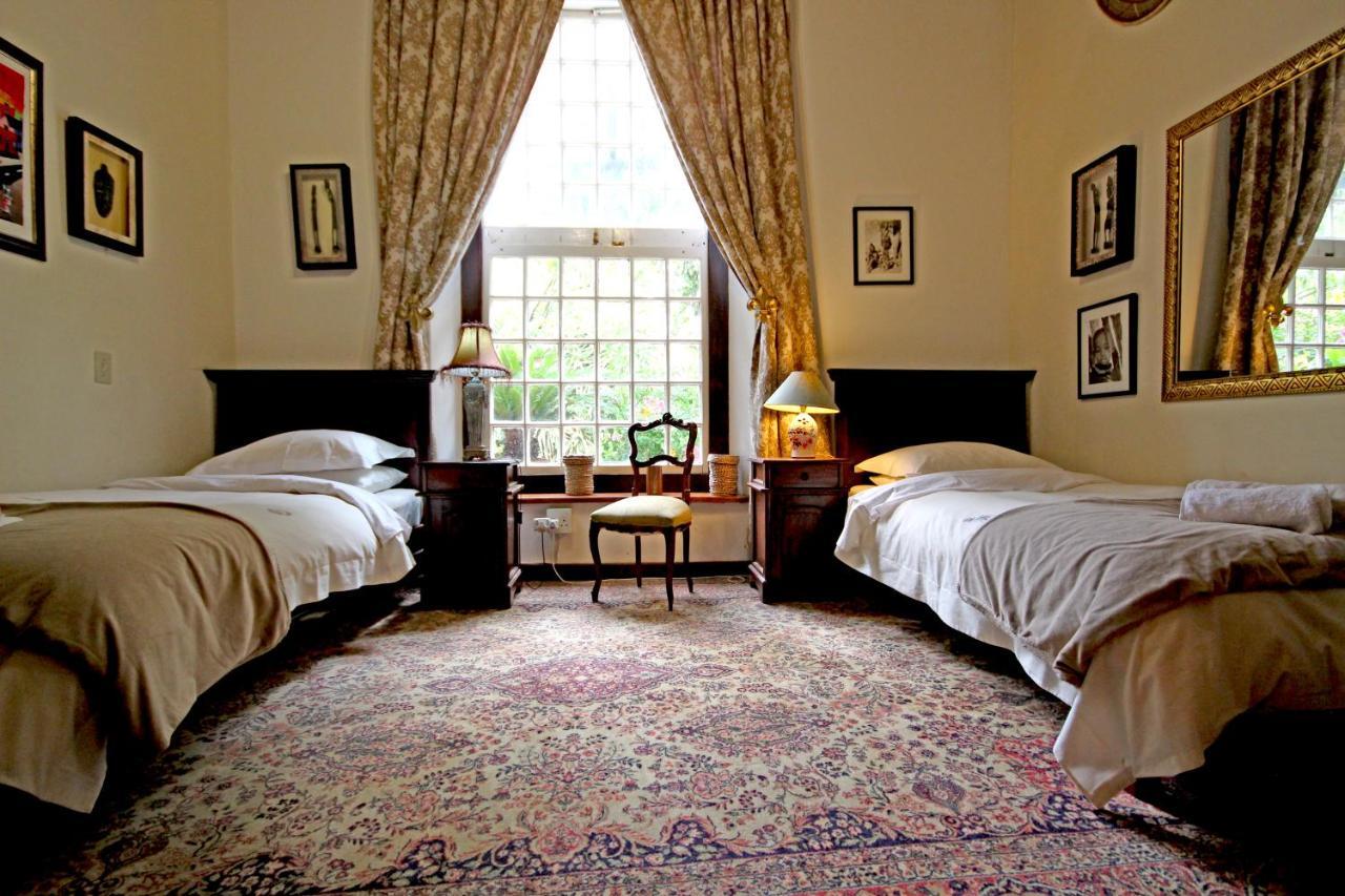 Hotel Wittedrift Manor House Tulbagh Exteriér fotografie