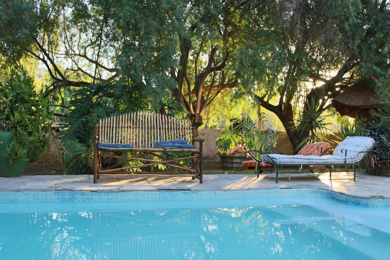 Hotel Wittedrift Manor House Tulbagh Exteriér fotografie