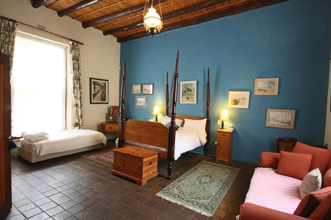 Hotel Wittedrift Manor House Tulbagh Exteriér fotografie