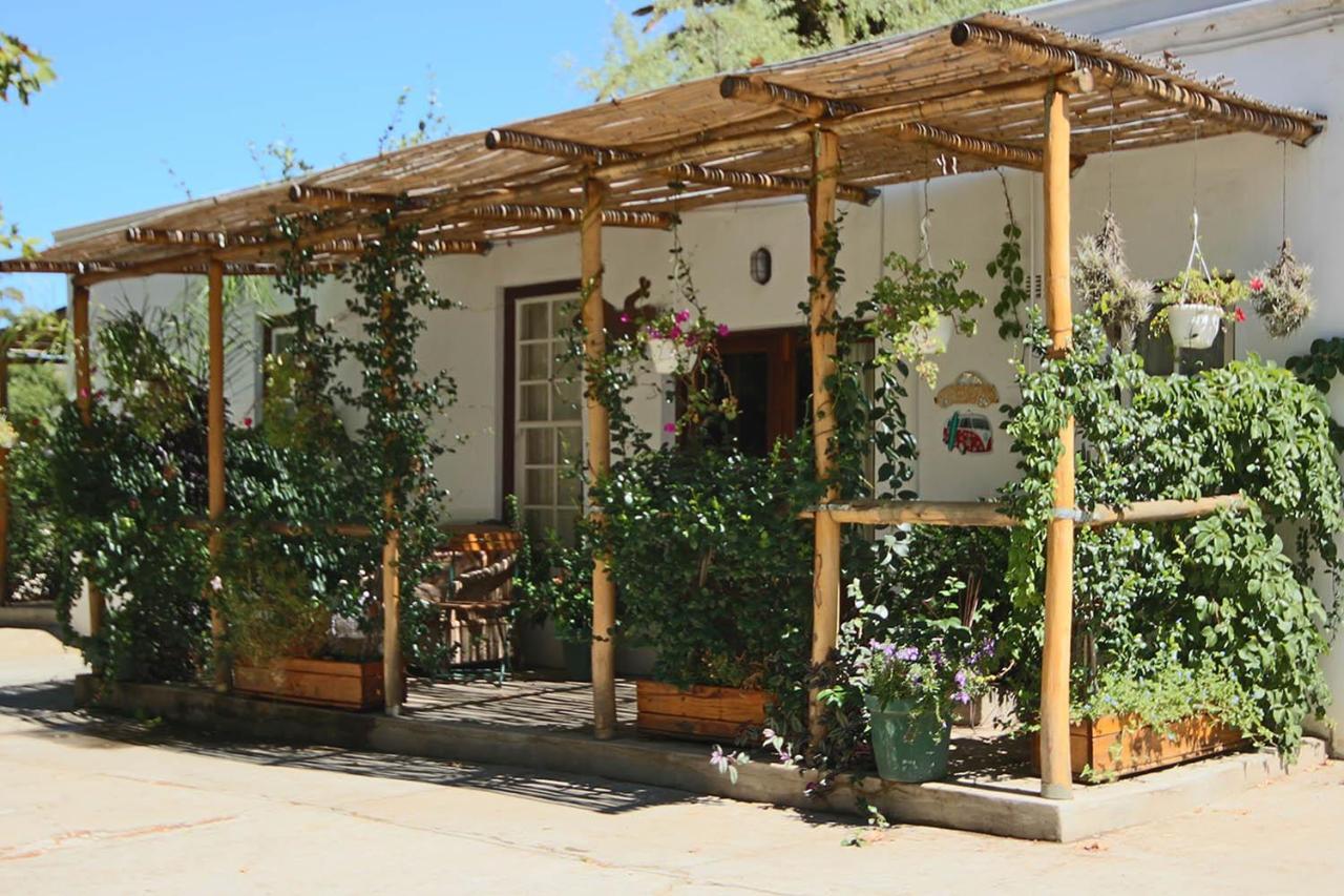 Hotel Wittedrift Manor House Tulbagh Exteriér fotografie