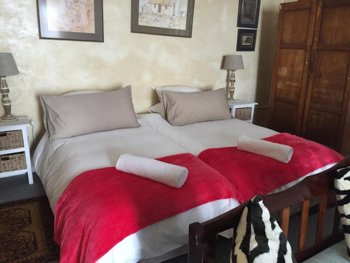 Hotel Wittedrift Manor House Tulbagh Exteriér fotografie