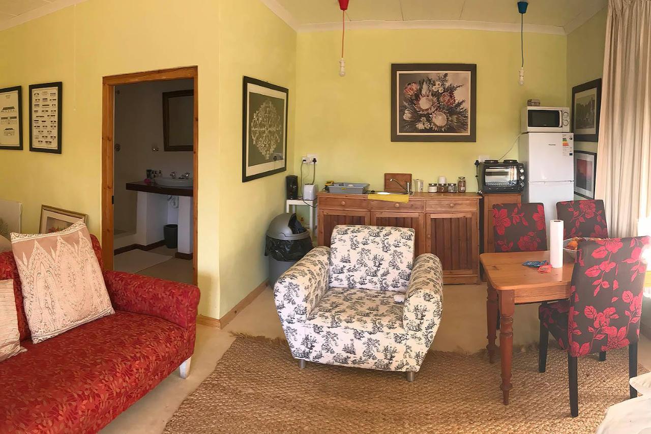 Hotel Wittedrift Manor House Tulbagh Exteriér fotografie