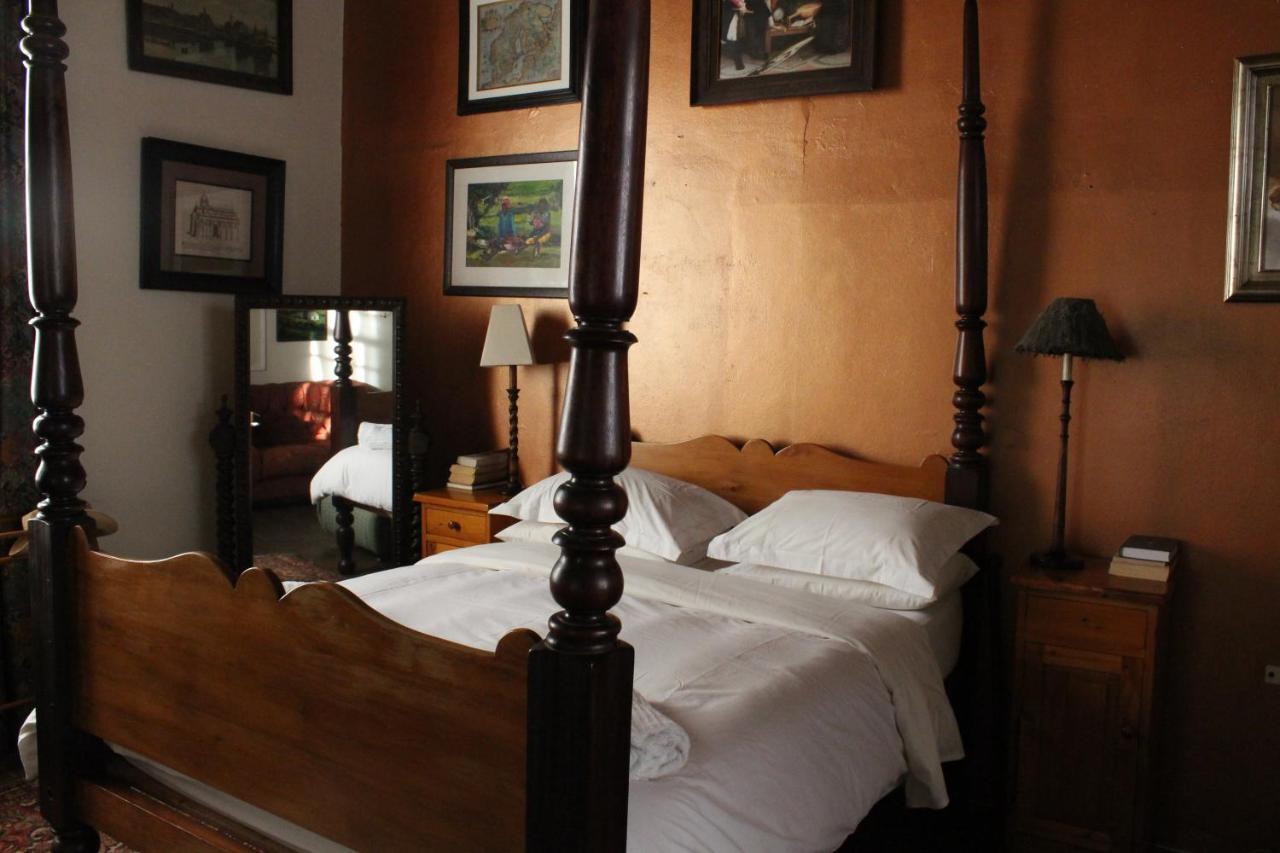 Hotel Wittedrift Manor House Tulbagh Exteriér fotografie